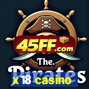 x18 casino